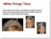Miller Fringe Tiara